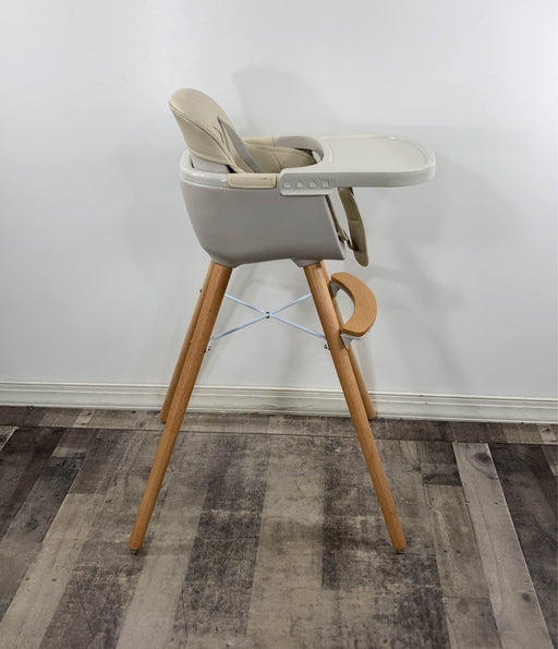 secondhand Wooden High Chair