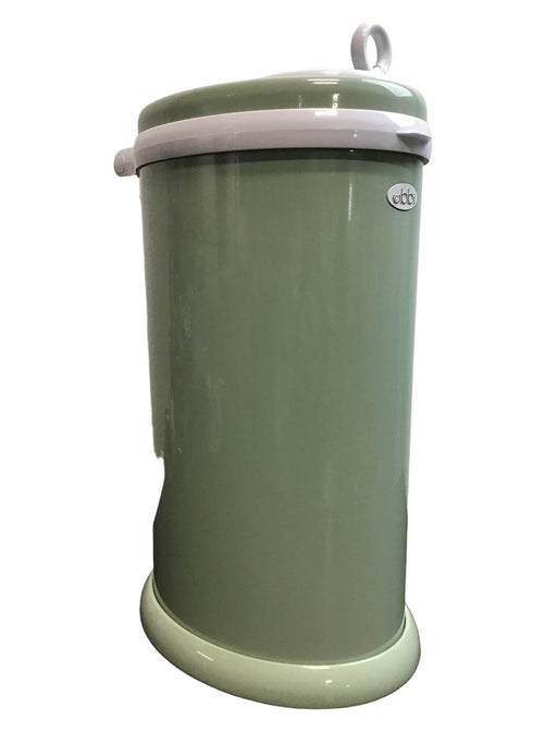 used Ubbi Diaper Pail, Sage