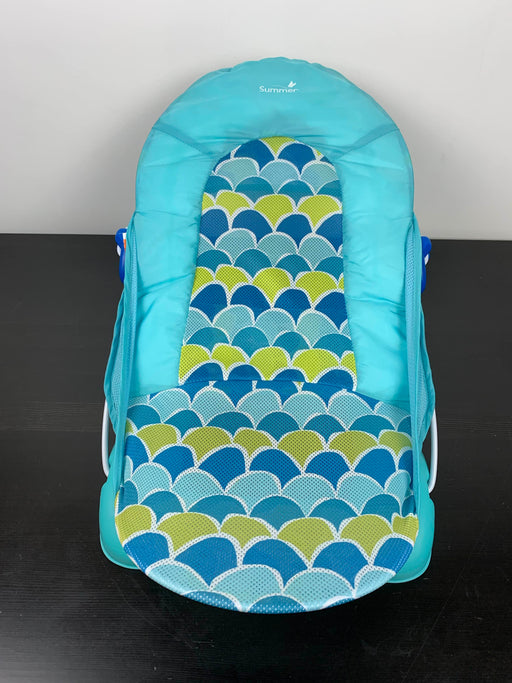 secondhand Summer Infant Deluxe Bath Sling