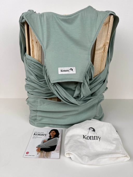 used Konny Baby Wrap Carrier