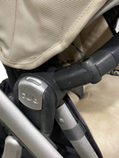 used UPPAbaby VISTA Stroller, Lindsay (Wheat), 2014