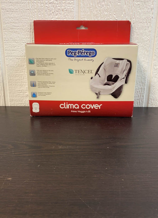 used Peg Perego Clima Cover