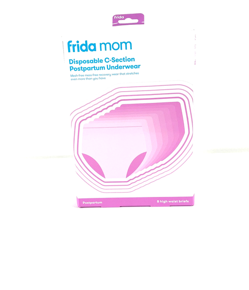 used Frida Mom Disposable C-Section Postpartum Underwear