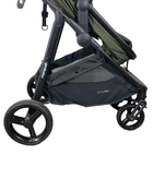 secondhand Mompush Wiz Stroller, Forest, 2023