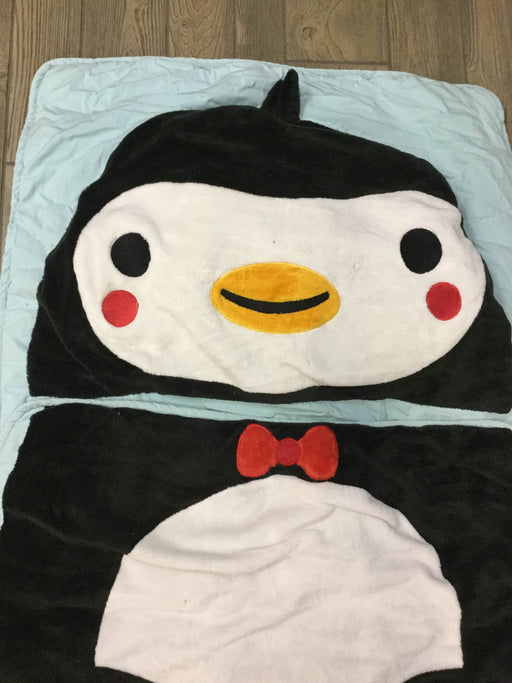 secondhand The Land Of Nod Penguin Sleeping Bag