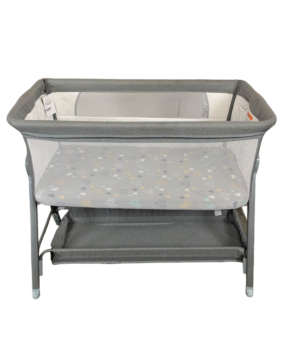 used Kinder King Bedside Bassinet