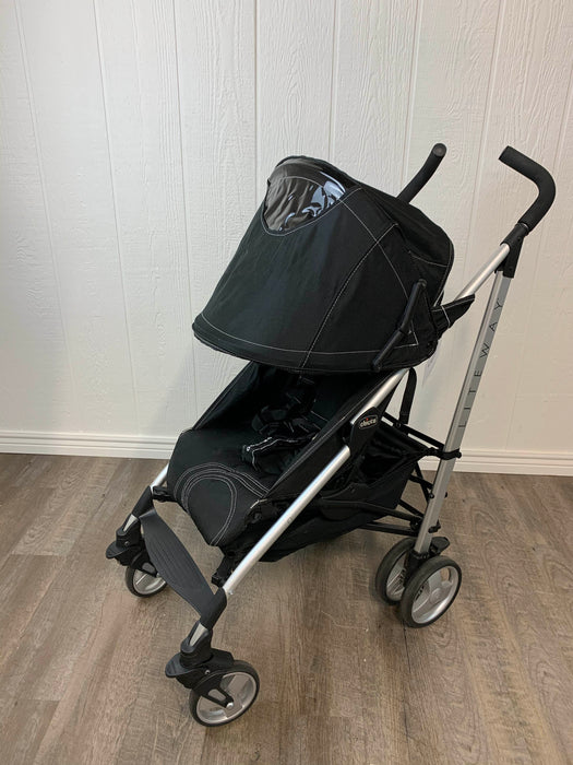 used Chicco Liteway Stroller, 2013