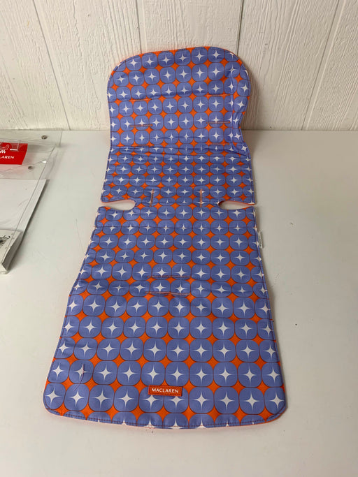 used MacLaren Reversible Seat Liner