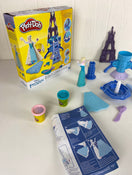 secondhand Play-Doh Frozen Ice Palace Set