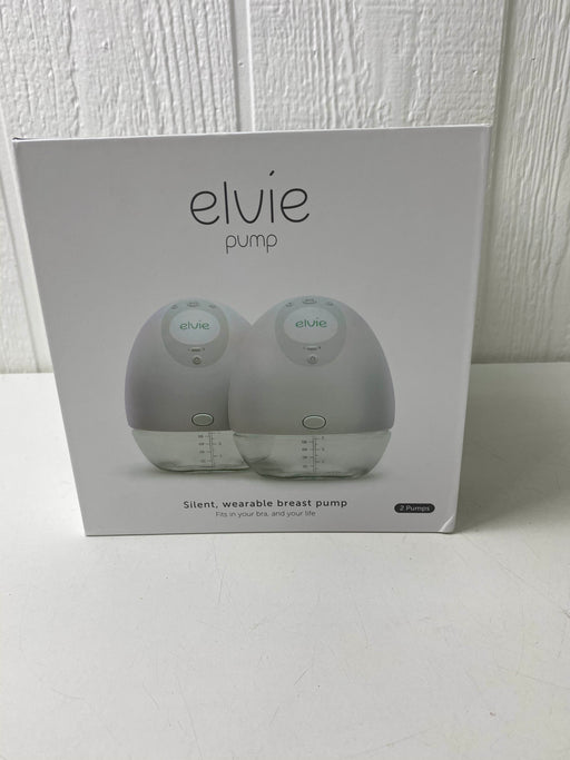 used Elvie Breast Pump, Double