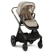 used Nuna Demi Grow Stroller, Hazelwood, 2022