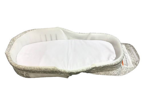 used Baby Delight Snuggle Nest Peak Lounger