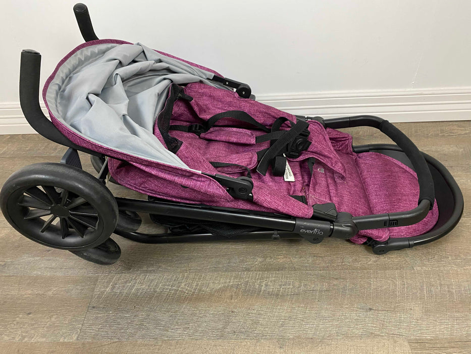 used Evenflo Sibby Stroller