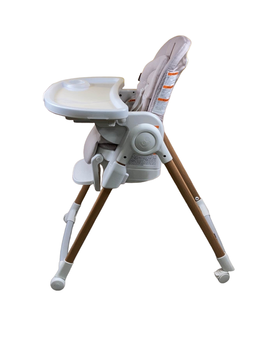 secondhand Maxi-Cosi Minla 6-in-1 High Chair, Horizon Sand