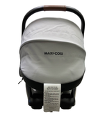 used Maxi-Cosi Zelia2 Luxe Travel System, 2023, network sand