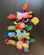 secondhand Skk Baby Wind Chime Clip On Toy