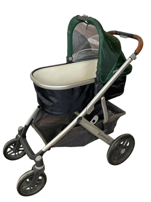 UPPAbaby VISTA Stroller, Austin (Hunter Green), 2017