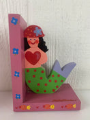 secondhand Mermaid Bookends