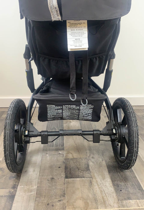 BOB Alterrain Pro Jogging Stroller- HIDDEN NEEDS PHOTOS/IN DC STILL