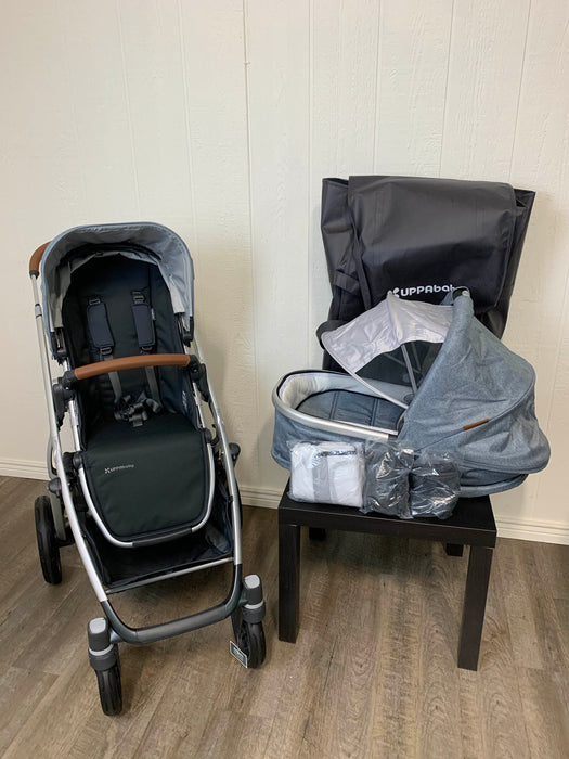 secondhand UPPAbaby VISTA V2 Stroller