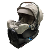 used Nuna PIPA rx Infant Car Seat with RELX Base, 2023, Hazelwood