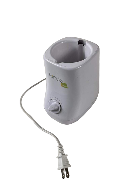 used Kiinde Kozii Bottle Warmer And Breastmilk Warmer