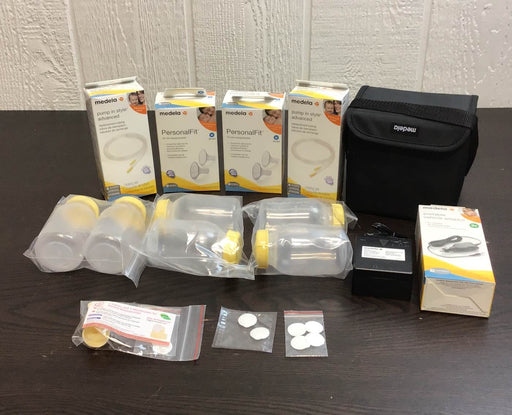 used Medela Pump In Style Advanced Breast Pump