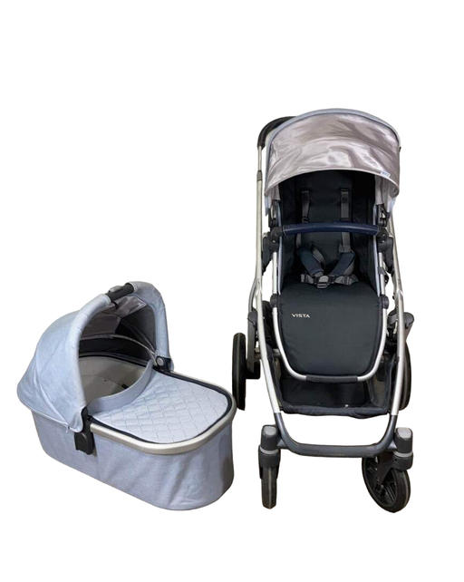 secondhand UPPAbaby VISTA Stroller