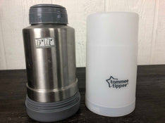 secondhand Tommee Tippee Closer To Nature Travel Bottle And Food Warmer