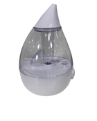 secondhand Crane Ultrasonic Cool Mist Humidifier, Clear/White