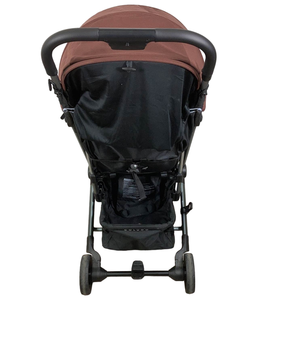 Colugo Compact Stroller, 2022, Cocoa