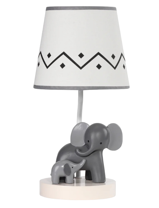 Lambs & Ivy Table Lamp, Me & Mama