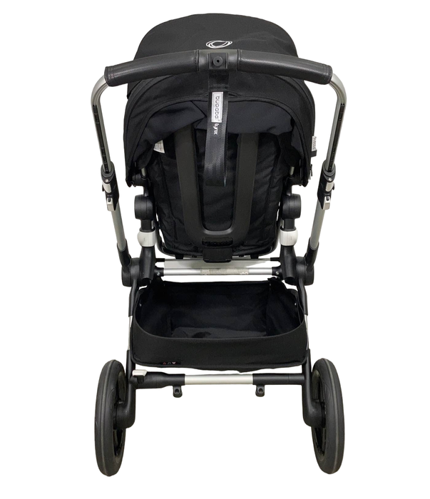 Bugaboo Lynx Stroller, Black, Black, Aluminum, 2021