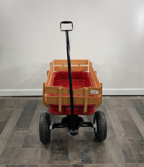 secondhand Radio Flyer All-Terrain Cargo Wagon