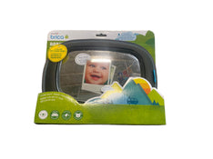 used Munchkin Brica Baby In-Sight Car Mirror