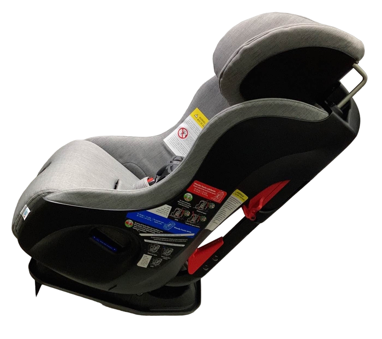 secondhand Clek Fllo Convertible Car Seat, 2022, Thunder