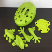 secondhand Boon Frog Pod Bath Storage