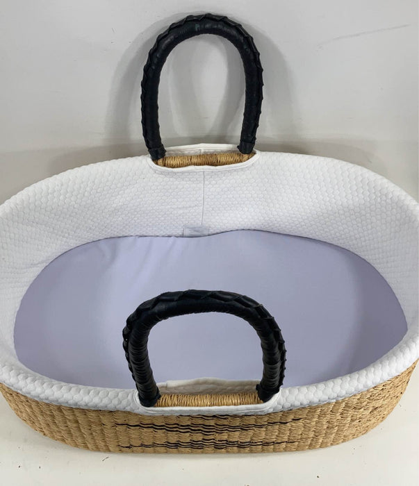 secondhand Design Dua Nap & Pack Bassinet