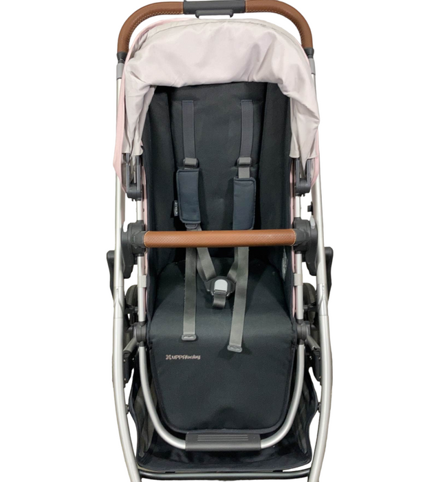 UPPAbaby CRUZ V2 Stroller, 2021, Alice (Dusty Pink)