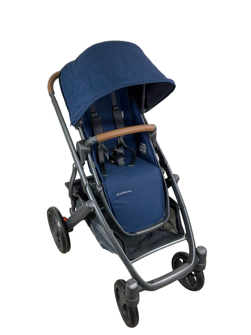 secondhand UPPAbaby VISTA V2 Stroller, Noa(Navy), 2021