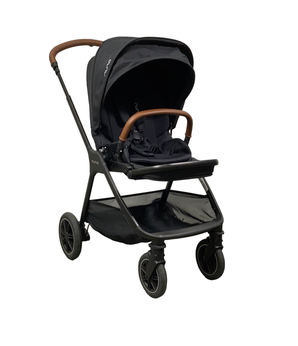 used Nuna TRIV Next Stroller, 2023, Caviar