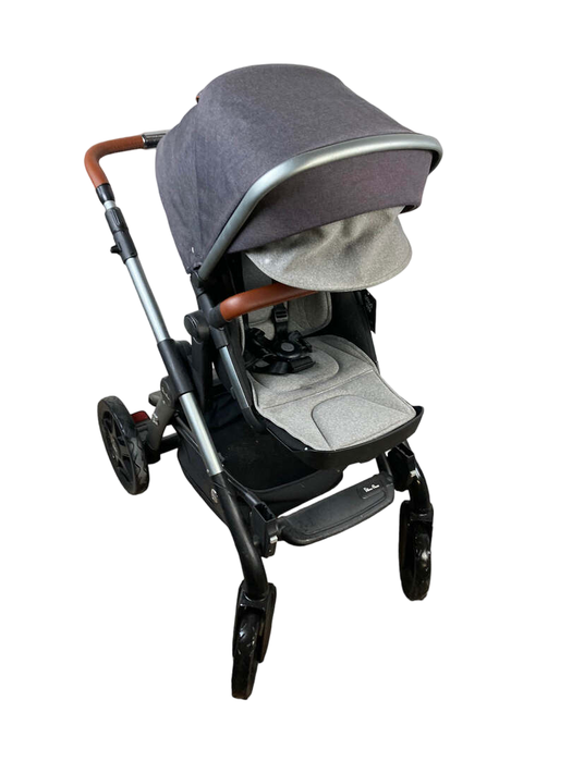 secondhand Silver Cross Wave Stroller