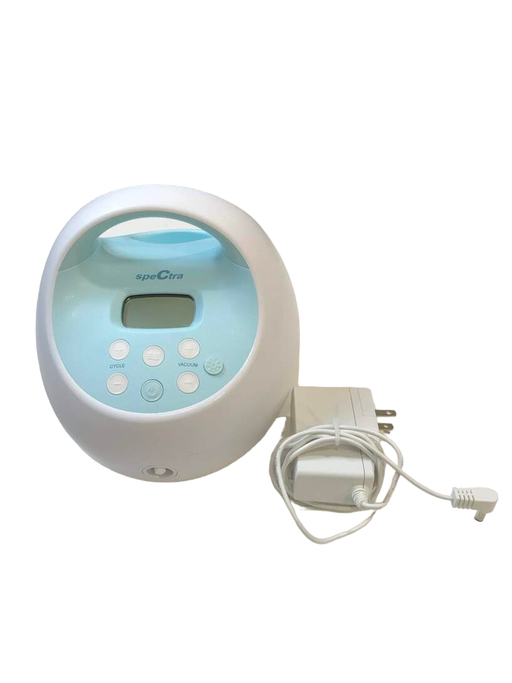 used Spectra Baby S1 Plus Premier Rechargeable Breast Pump