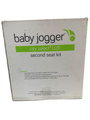 used Baby Jogger City Select LUX Second Seat Kit