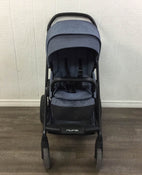 used Nuna MIXX Next Stroller, 2017, Denim