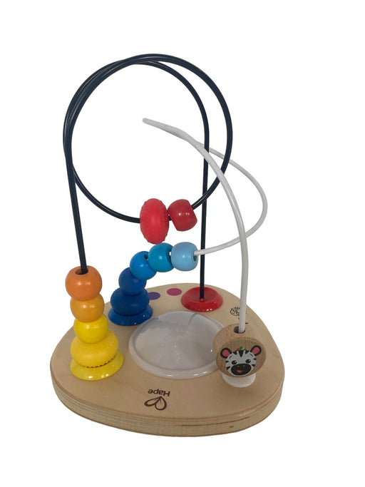 secondhand Baby Einstein Hape Color Mixer Wooden Bead Maze