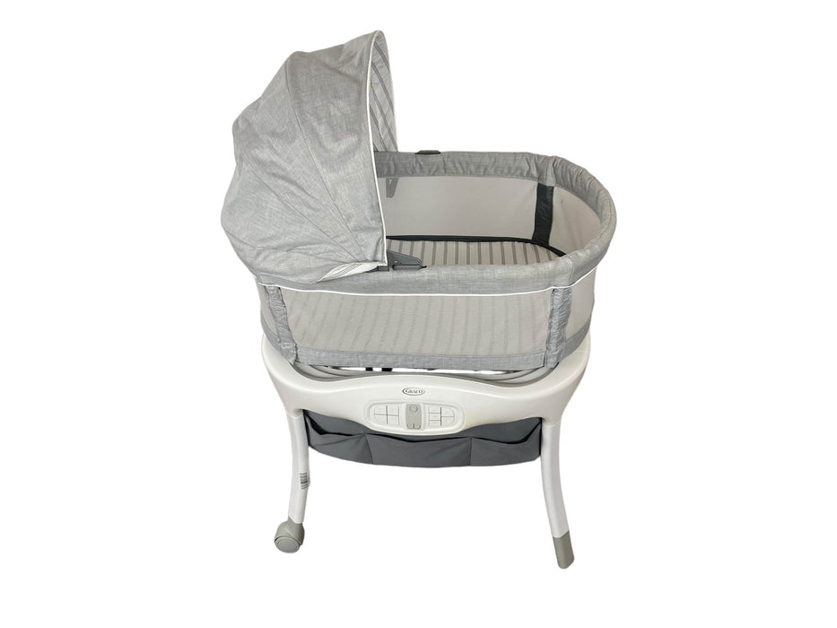 secondhand Graco Sense2Snooze Bassinet