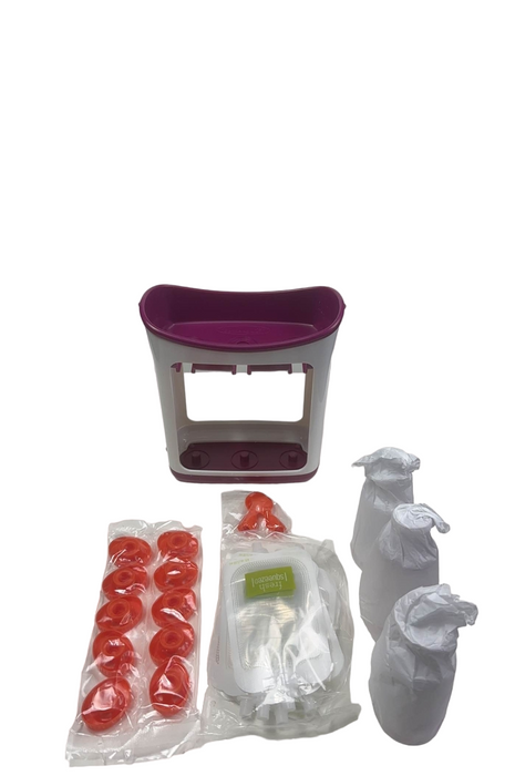 used Infantino Squeeze Station