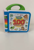 used Leap Frog Learning Friends 100 Words Book