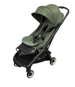 used Bugaboo Butterfly Stroller, 2023, Forest Green